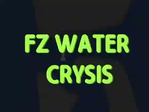 Spel Water Crisis aanlyn