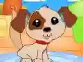 Spel Puppy Star Doghouse aanlyn