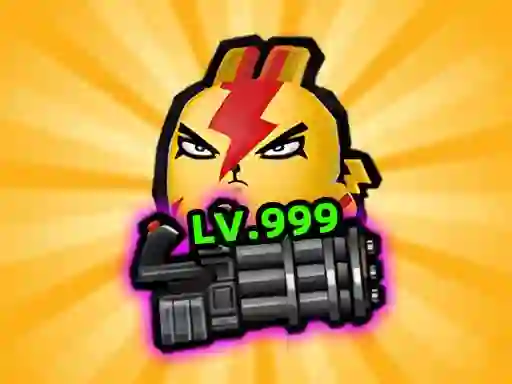 Spel Hero Rabbit Idle Survivor RPG aanlyn