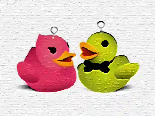 Spel Duck Memory Challenge aanlyn