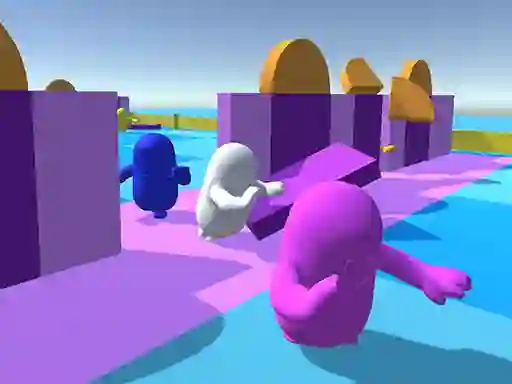 Spel Run Royale 3D aanlyn