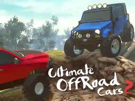 Spel Ultimate Off Road Cars 2 aanlyn