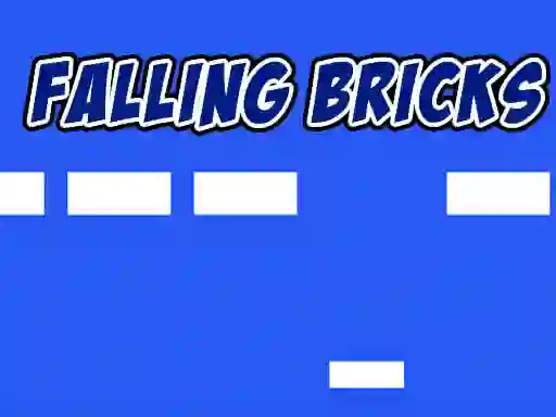 Spel Falling Bricks aanlyn