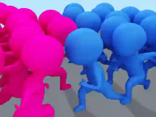 Spel Count Master: Crowd Runner 3D aanlyn