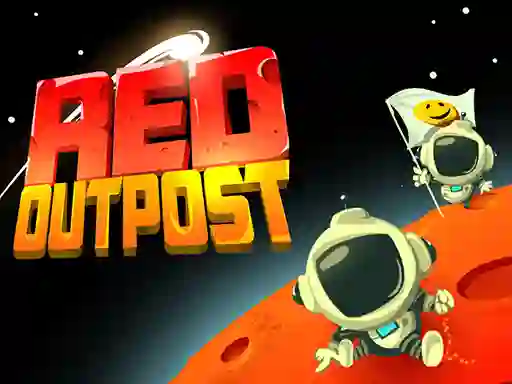 Spel Red Outpost aanlyn