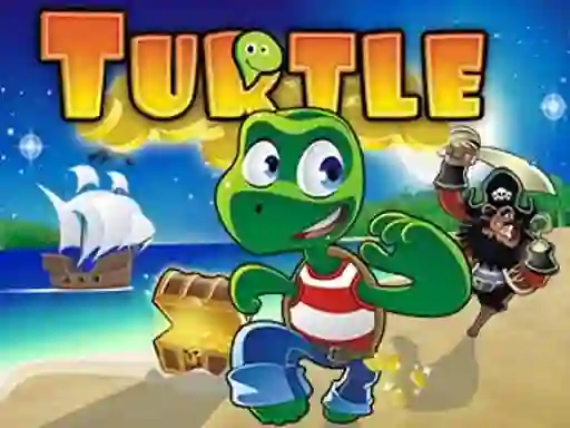 Spel Turtle Sma aanlyn