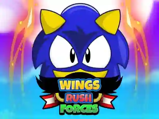 Spel Wings Rush Forces aanlyn