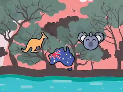 Spel Australian Hero Match 3 aanlyn