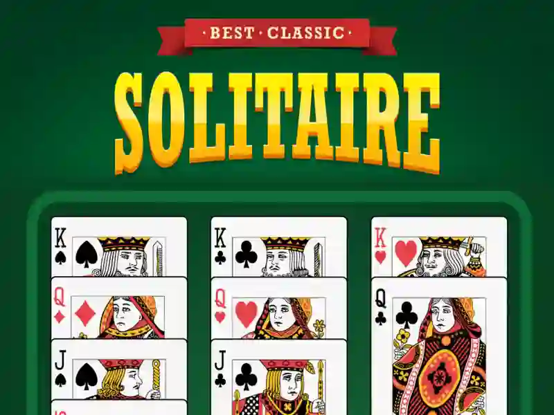 Spel Best Classic Solitaire aanlyn