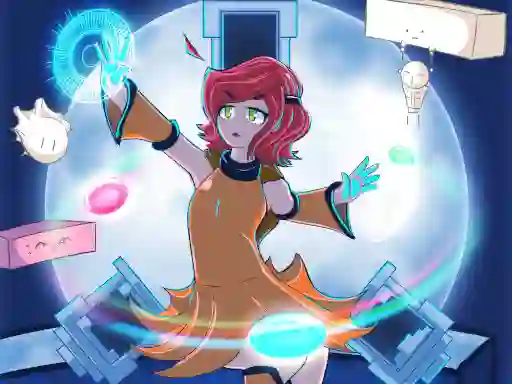 Spel Time Witch aanlyn