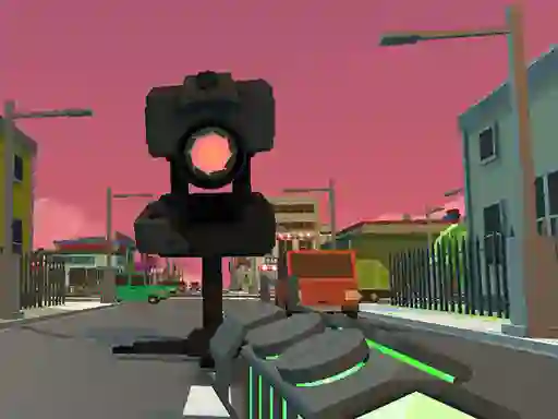 Spel Robot Mania aanlyn