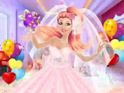 Spel Princess Wonderful Day! aanlyn