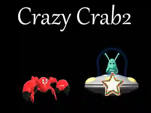 Spel Crazy Crab 2 aanlyn