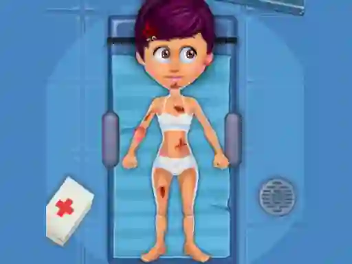 Spel Hospital Doctor aanlyn
