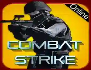 Spel Combat Strike Multiplayer aanlyn