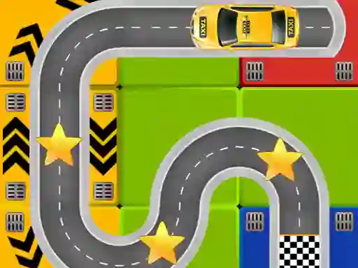 Spel Unblock Taxi aanlyn