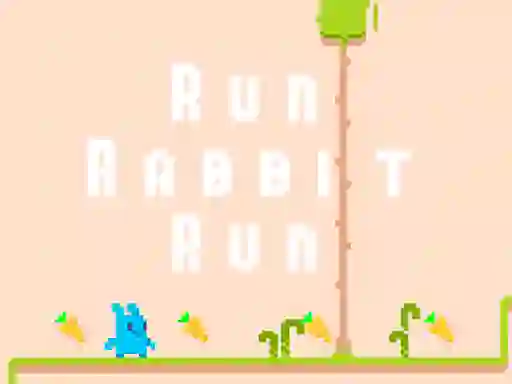 Spel Run Rabbit Run aanlyn