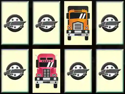 Spel American Trucks Memory aanlyn