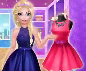 Spel Elsie Dream Dress aanlyn