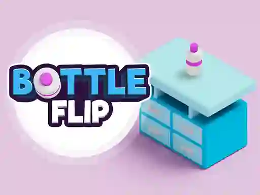 Spel Bottle Flip aanlyn