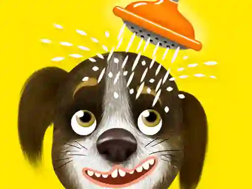Spel Happy Bath aanlyn