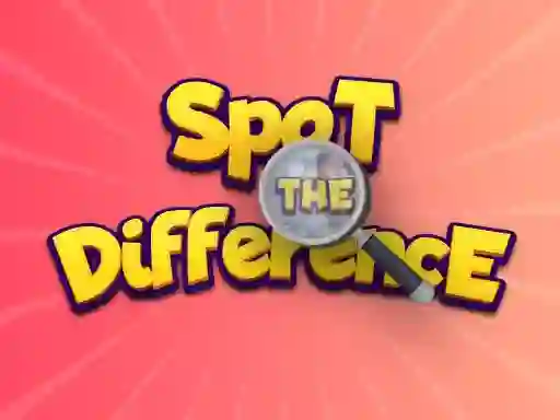 Spel Spot The Difference aanlyn