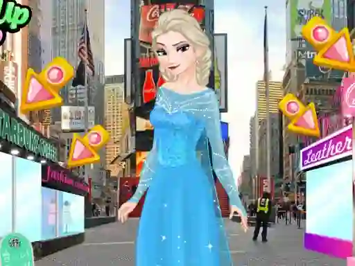 Spel Ice Princess In Nyc aanlyn