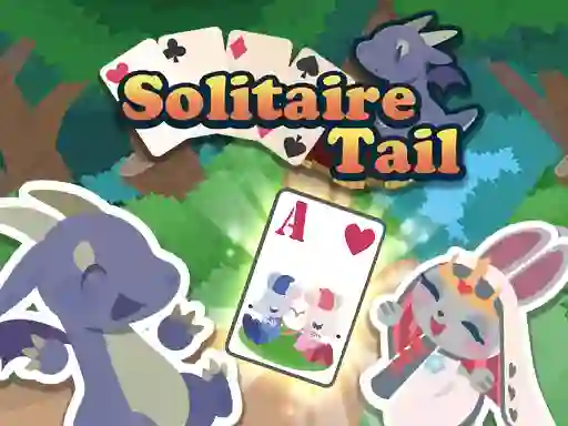 Spel Solitaire Tail aanlyn