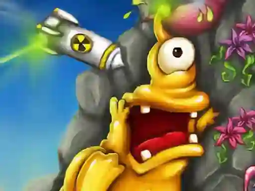 Spel Monsters TD aanlyn