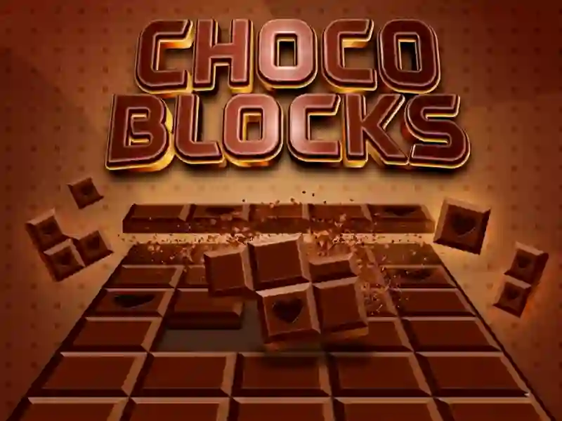 Spel Choco Blocks aanlyn