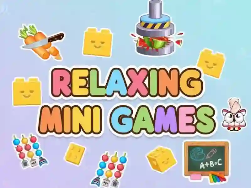 Spel Relaxing Mini Games aanlyn