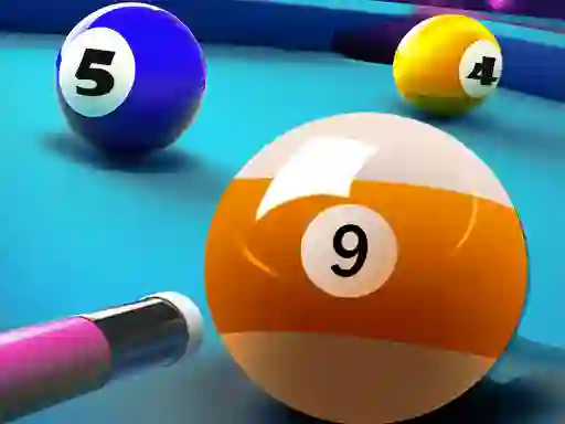 Spel City of Billiards aanlyn