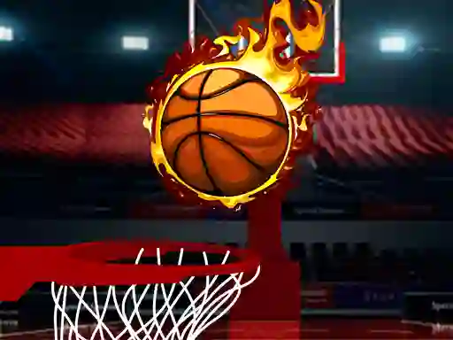 Spel Basketball Fever aanlyn