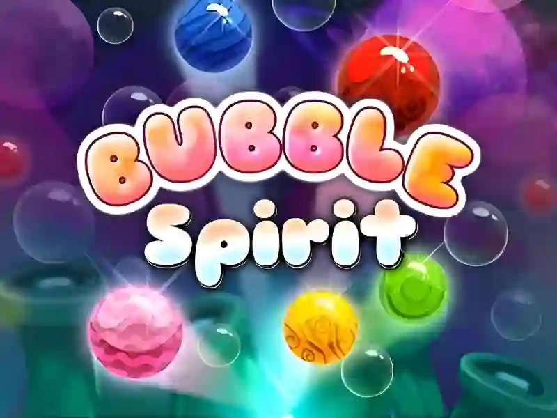 Spel Bubble Spirit aanlyn