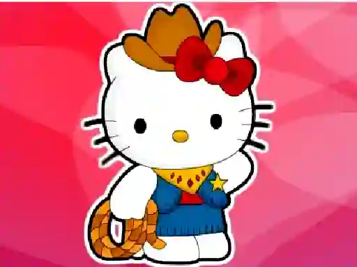 Spel Hello Kitty Memory Challenge aanlyn
