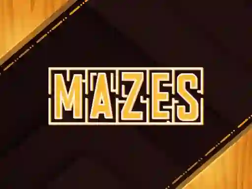 Spel Mazes aanlyn