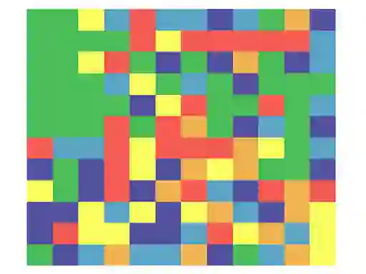 Spel Color Flows aanlyn