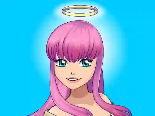 Spel Angel or Demon Avatar Maker aanlyn