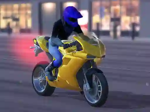 Spel Extreme Motorcycle Simulator aanlyn