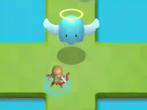Spel Archer Hero Pro aanlyn