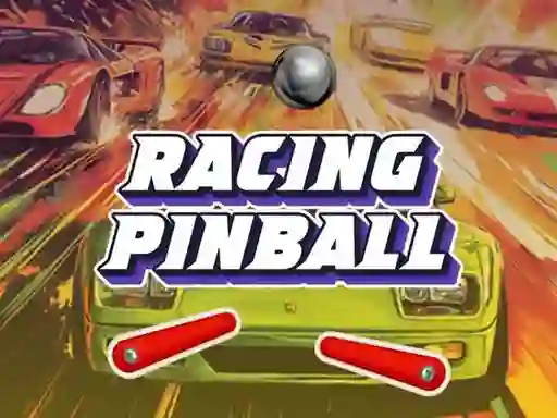 Spel Racing Pinball aanlyn