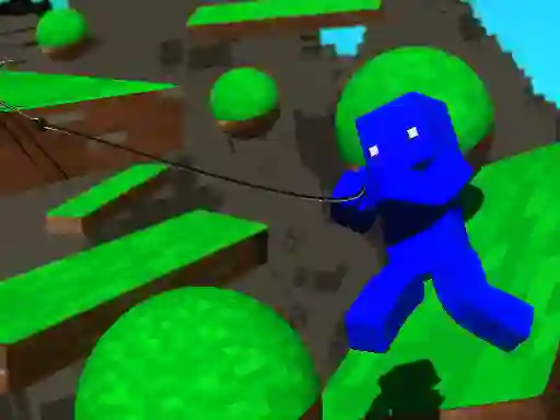 Spel Parkour Boss aanlyn