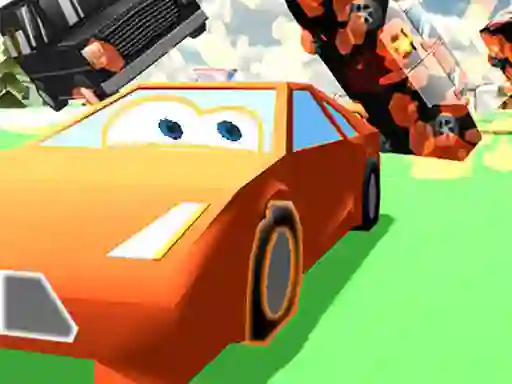 Spel Super Car Chase aanlyn