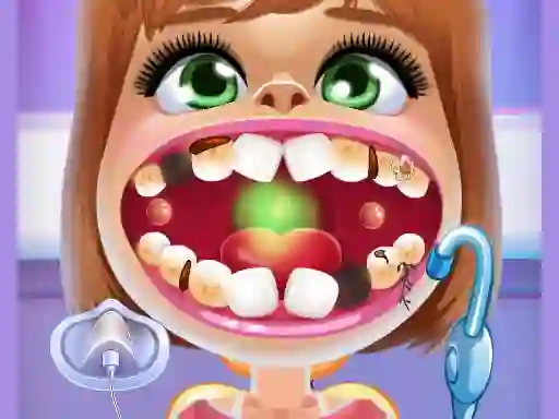 Spel My Dentist aanlyn