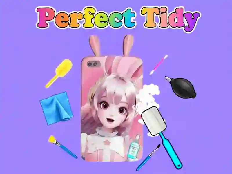 Spel Perfect Tidy aanlyn