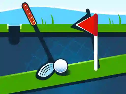 Spel Fun Golf aanlyn