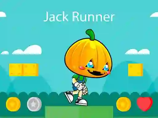 Spel Jack Runner aanlyn