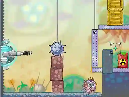 Spel Laser Cannon aanlyn