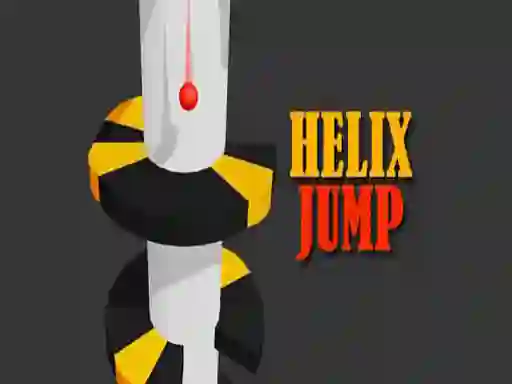 Spel Helix Jump aanlyn