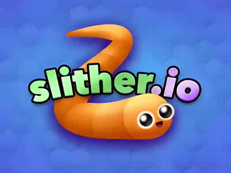 Spel slither.io aanlyn
